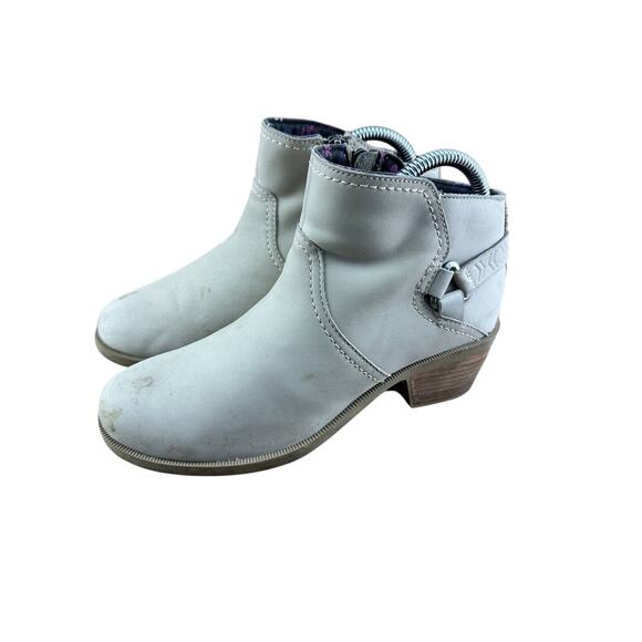 Teva Shoes - Teva Tan Leather Casual Ankle Boots Size 7.5 Shoes Womens Booties #10083…